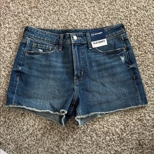 Old Navy Jean Shorts